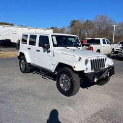 Featured Jeeps Available Now