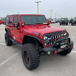 Featured Jeeps Available Now