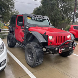 Featured Jeeps Available Now