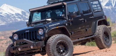 Jeep Accessories