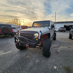 Featured Jeeps Available Now