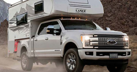 TRUCK CAMPERS
